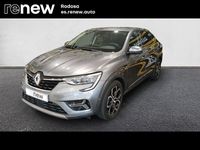 Usado Renault Arkana Techno 145 CV (106 kW) 2022 Gris SUV