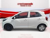 Usado Kia Picanto 67 CV (49 kW) 2020 Blanco Utilitario