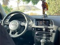 Usado Audi Q5 Ambition 190 CV (139 kW) 2015 Negro SUV