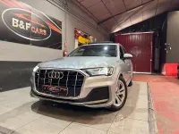 Usado Audi Q7 S-Line 231 CV (169 kW) 2023 Gris / plata SUV