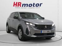 Usado Peugeot 5008 Active 132 CV (97 kW) 2024 Gris SUV