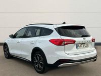 Usado Ford Focus Active 125 CV (91 kW) 2019 Blanco Familiar