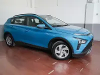 Usado Hyundai Bayon 84 CV (61 kW) 2023 Azul SUV