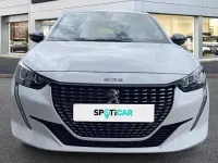 Usado Peugeot 208 Active 102 CV (75 kW) 2022 Blanco Utilitario