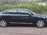 Usado Citroën C5 Exclusive 140 CV (102 kW) 2011 Negro Berlina