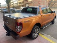 usado Ford Ranger 3.2tdci Dcb. Wildtrak 4x4 Aut. 200