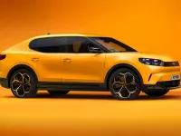 Usado Ford Capri Premium 250 kW (340 CV) 2025 Blanco SUV