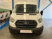 Usado Ford Transit Trend 129 CV (94 kW) 2021 Blanco Van