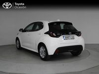 Usado Toyota Yaris Hybrid Business Edition 116 CV (85 kW) 2021 Blanco Berlina
