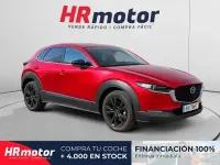 Usado Mazda CX-30 Homura-Line 150 CV (110 kW) 2023 Rojo SUV