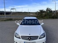 Usado Mercedes CLC220 150 CV (110 kW) 2011 Blanco Utilitario