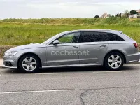 Begagnad Audi A6 190 HK (139 kW) 2018 Grå Kombi
