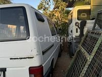 Usado VW Transporter 68 HP (50 kW) 1998 Branco Van