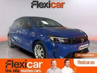 Usado Opel Corsa S 101 HP (74 kW) 2024 Azul Citadino