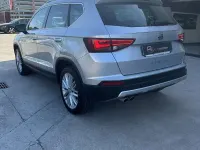 Usado Seat Ateca XCELLENCE 150 CV (110 kW) 2016 Gris SUV