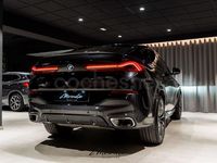 Usado BMW X6 M Sport 286 CV (210 kW) 2023 Negro SUV