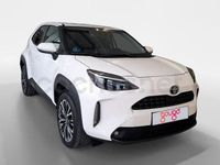 Usado Toyota Yaris Cross Style 116 CV (85 kW) 2022 Blanco SUV