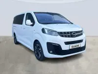 Usado Opel Zafira Innovation 177 CV (130 kW) 2021 Blanco Monovolumen