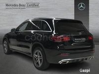 Usado Mercedes GLC300e 306 CV (225 kW) 2022 Negro SUV