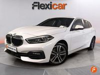 Usado BMW 118 150 CV (110 kW) 2022 Blanco Utilitario