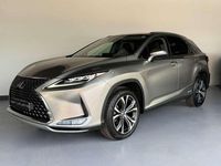 Usado Lexus RX450h Executive Line 313 CV (230 kW) 2020 Gris SUV