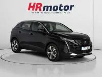 Usado Peugeot 3008 Active 179 CV (131 kW) 2024 Negro SUV