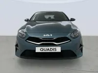 Usado Kia Ceed 101 CV (74 kW) 2022 Gris Utilitario