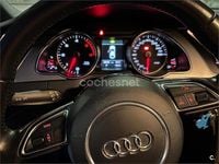 Usado Audi A5 Sportback S-Line 245 CV (180 kW) 2012 Gris / plata Utilitario