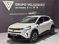 Nuevo Renault Captur Evolution 91 CV (66 kW) 2025 Blanco SUV