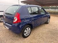 Usado Dacia Sandero Lauréate 75 CV (55 kW) 2011 Azul Berlina