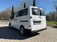 Usado Nissan e-NV200 80 kW (109 CV) 2019 Blanco Monovolumen