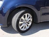 Usado VW Sharan Sport 140 CV (102 kW) 2012 Azul Monovolumen