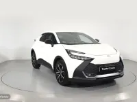Usado Toyota C-HR Advance 140 CV (102 kW) 2025 Blanco SUV