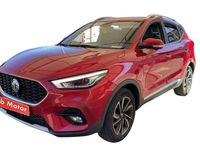 Usado MG ZS Luxury 111 CV (81 kW) 2023 Rojo SUV