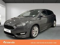 Usado Ford Focus Trend 125 CV (91 kW) 2016