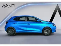 Usado MG MG3 195 CV (143 kW) 2024 Azul Utilitario