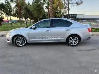 Usado Skoda Octavia 150 CV (110 kW) 2018 Gris / plata Berlina
