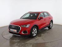 Usado Audi Q3 Advanced 150 CV (110 kW) 2019 Rojo SUV