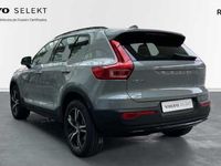 Nuevo Volvo XC40 Plus 2025 Gris SUV
