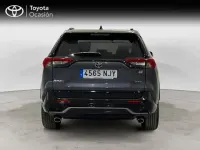 Usado Toyota RAV4 Hybrid Plus 2026 Gris SUV