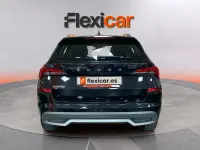 Usado Skoda Kamiq Active 110 CV (80 kW) 2022 Negro SUV
