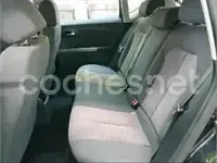 Usado Seat Leon Sport 105 CV (77 kW) 2010 Negro Utilitario