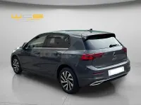 Usado VW Golf VII 204 CV (150 kW) 2021 Gris / plata Utilitario