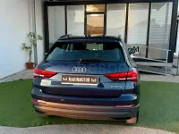Usado Audi Q3 150 CV (110 kW) 2020 Azul SUV