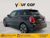 Usado Mini Cooper 136 CV (100 kW) 2021 Negro Utilitario