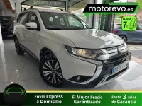 Usado Mitsubishi Outlander Motion 150 CV (110 kW) 2019 Blanco SUV