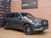 Usado Mercedes GLS400 330 CV (242 kW) 2020 Gris SUV