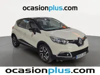 Usado Renault Captur Zen 90 CV (66 kW) 2015 Beige SUV