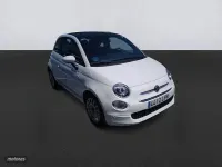 Usado Fiat 500 Lounge 70 CV (51 kW) 2021 Blanco Utilitario