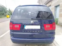 Usado Seat Alhambra Stylance 115 CV (84 kW) 2006 Azul Monovolumen
